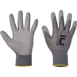 BUNTING GREY Evolution kesztyű PES/PU
