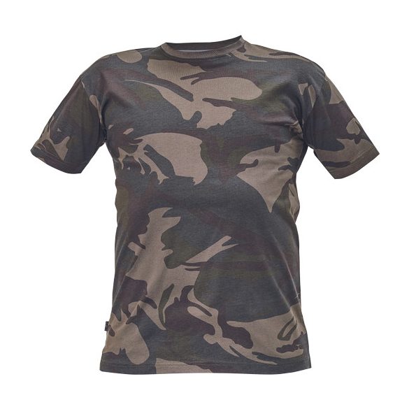CRAMBE trikó terepszínű