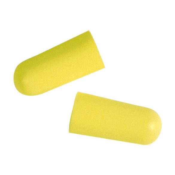 3M E-A-Rsoft Yellow Neon füld ES-01-001