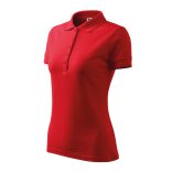 Pique Polo galléros póló női