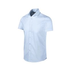 Ing férfi  világoskék