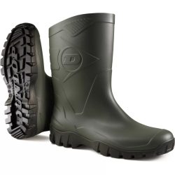 Dunlop rövidszárú PVC csizma
