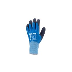 EUROWINTER D100 KÉK HDPE VÉDŐKESZTYŰ