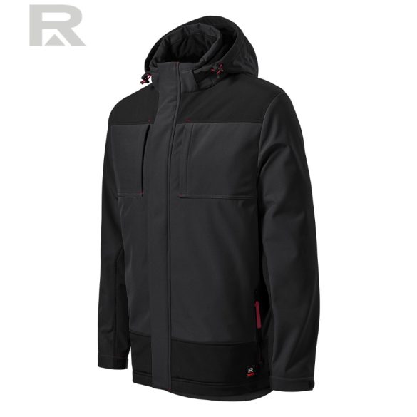 Téli softshell kabát férfi