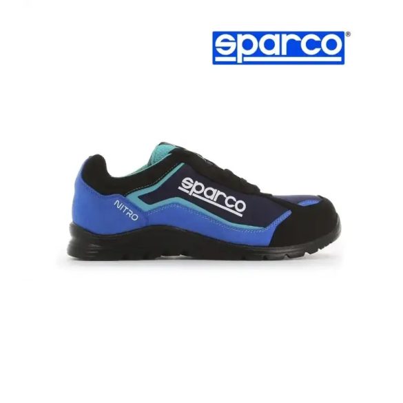 Sparco NITRO munkavédelmi cipő S3L SR FO ESD