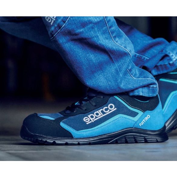 Sparco NITRO munkavédelmi cipő S3L SR FO ESD/ KIFUTÓ